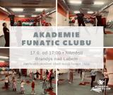 AKADEMIE FUNATIC CLUBU - 17.6.2022  od 17hod - N�m�st� Brand�s nad Labem