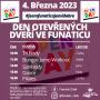 DEN OTEV�EN�CH DVE��  4.3. 2023