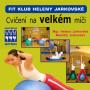 DVD - cvi�en� na velk�m m��i
