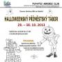 Halloweensk� p��m�stk� t�bor