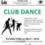 DANCE CLUB nov� kurz pro d�ti