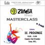 ZUMBA fitness MASTERCLASS 12.12.2015