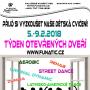 T�DEN OTEV�EN�CH DVE��