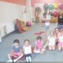 Funatic z�v�re�n� lekce Gymnastika 3 - 6, a Z� na V�slun� + basic street dance