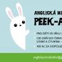Anglick� mini�kolka �Peek-a-boo�