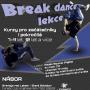 N�bor na Break dance