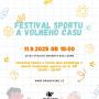 11.9. Festival sportu a d�tsk� lekce