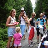 sportovn� pobyt na �umav�