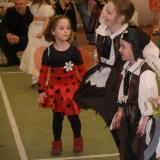 Karneval a k�est pan��ka Fitness��ka Satalice 2009