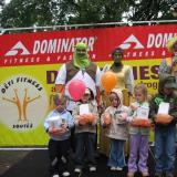 Shrek�v d�tsk� den Funatic 2009