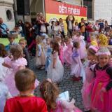 Ples princ� a princezen - Z�mek Brand�s 30.5.2010