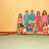 aerobic, p��m�stsk� t�bor, d�ti, cvi�en�, zumba, 